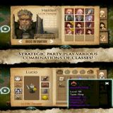 Download Inotia3 Children of Carnia Cell Phone Game